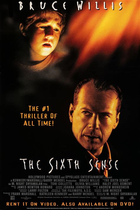 Sexto Sentido (The Sixth Sense)